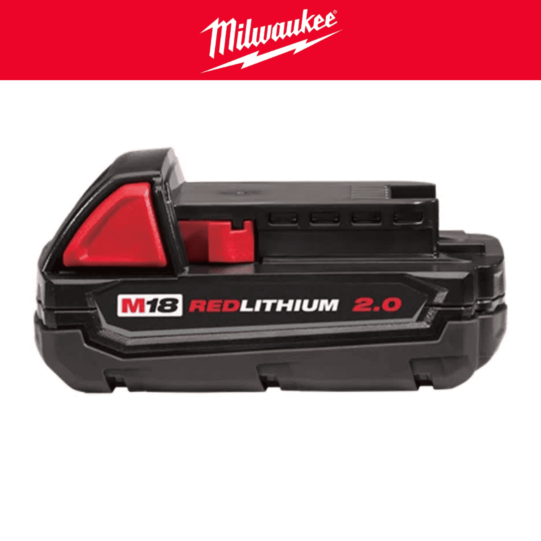 Batería ion litio m18 2ah Milwaukee - COD:100687