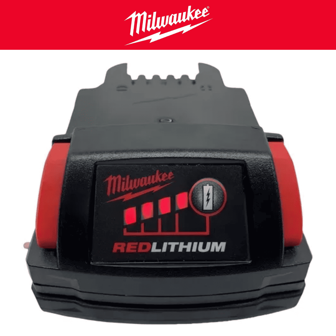 Batería ion litio m18 2ah Milwaukee - COD:100687
