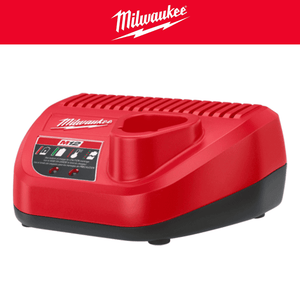 Cargador de baterías M12 Milwaukee 48-59-2401 - COD:100690