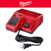 Cargador de baterías Milwaukee 48-59-1812 - COD:100671