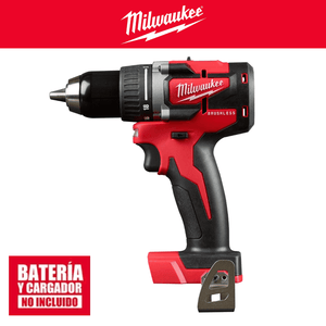 TALADRO ATORNILLADOR  MILWAUKEE M18 2801-20 - COD:100693
