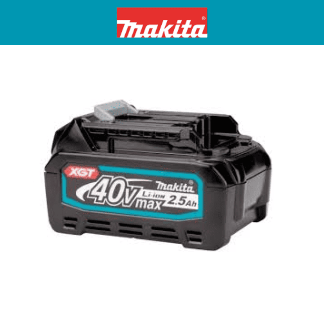 Batería XGT 40V max 2.5Ah - BL4025 632N82-4 - COD:100682