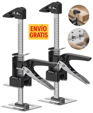 PRENSA ELEVADOR  2 EN 1 - MULTIUSO  CAPACIDAD DE 200 KG - COD:100412