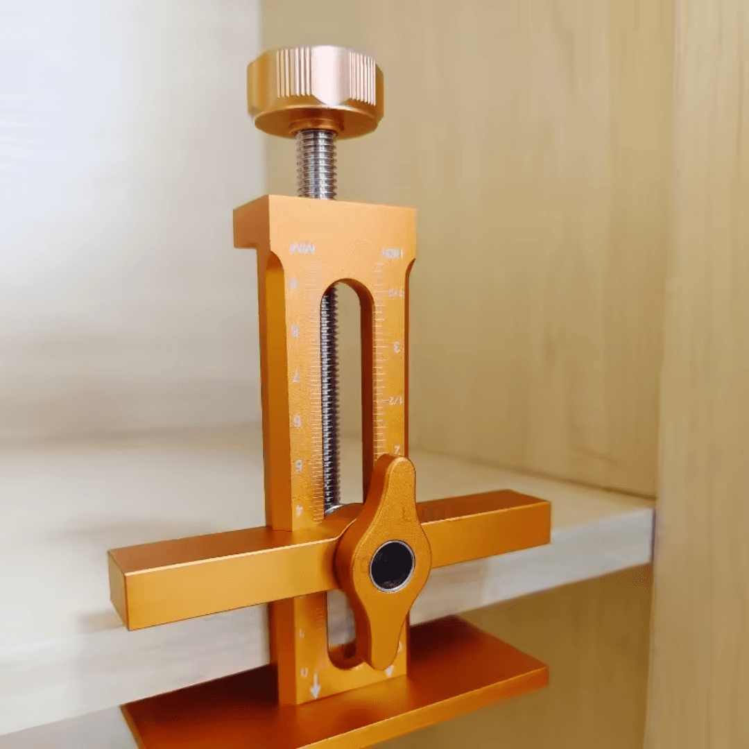 SOPORTE PRO CON GUIA REGULABLE -100