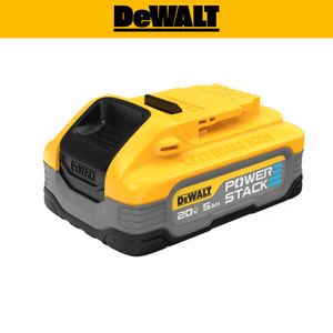 BATERÍA 5AH POWER STACK -DEWALT DCBP520-B3 - COD:100779