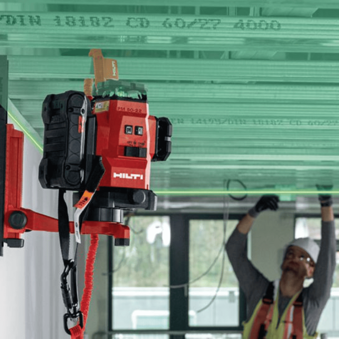 Nivel Láser Hilti PM 50MG 22 - 100706