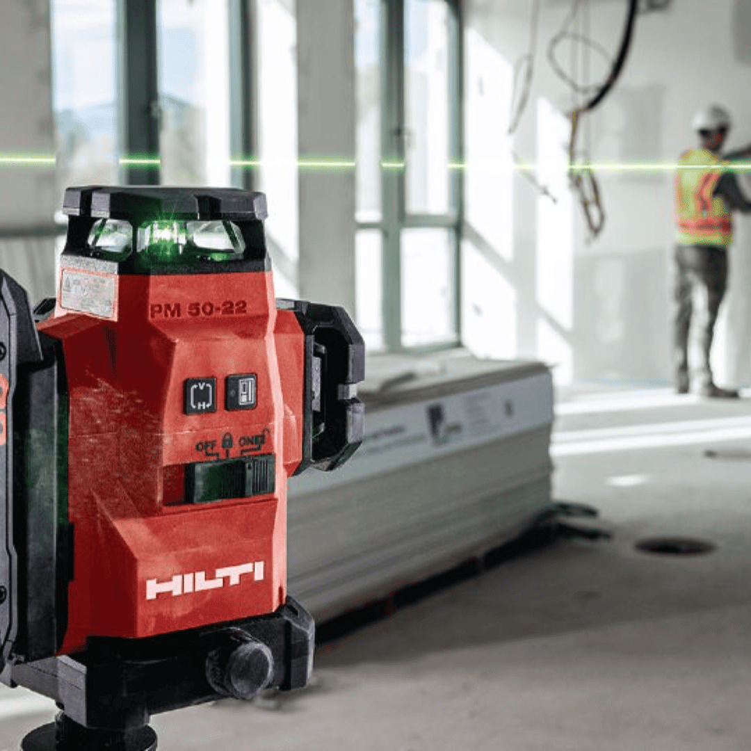 Nivel Láser Hilti PM 50MG 22 - 100706