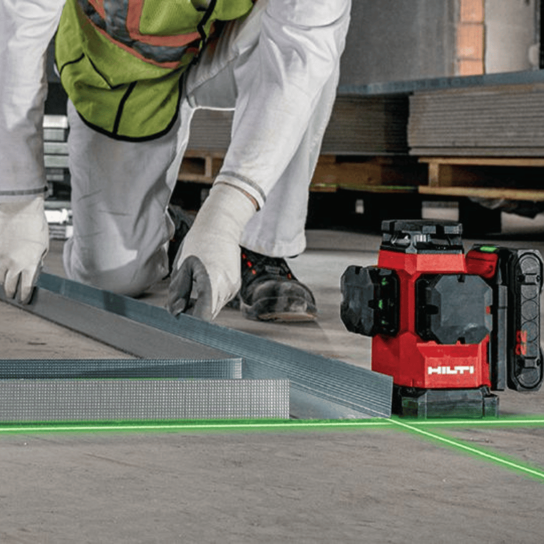 Nivel Láser Hilti PM 50MG 22 - 100706