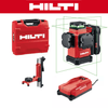 Nivel Láser Hilti PM 50MG 22 - 100706