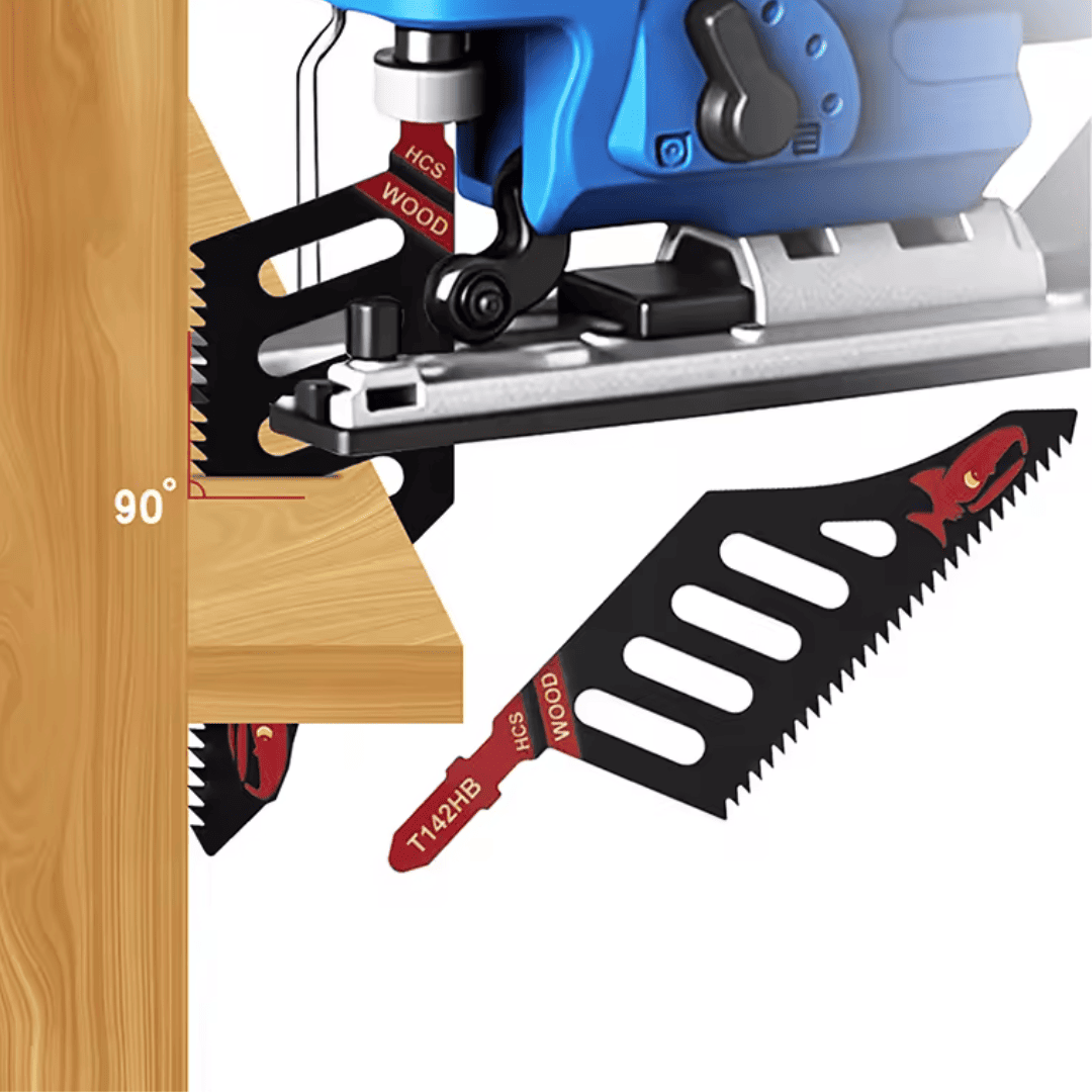 HOJA SIERRA CALADORA PRO T142HB -COD:100992