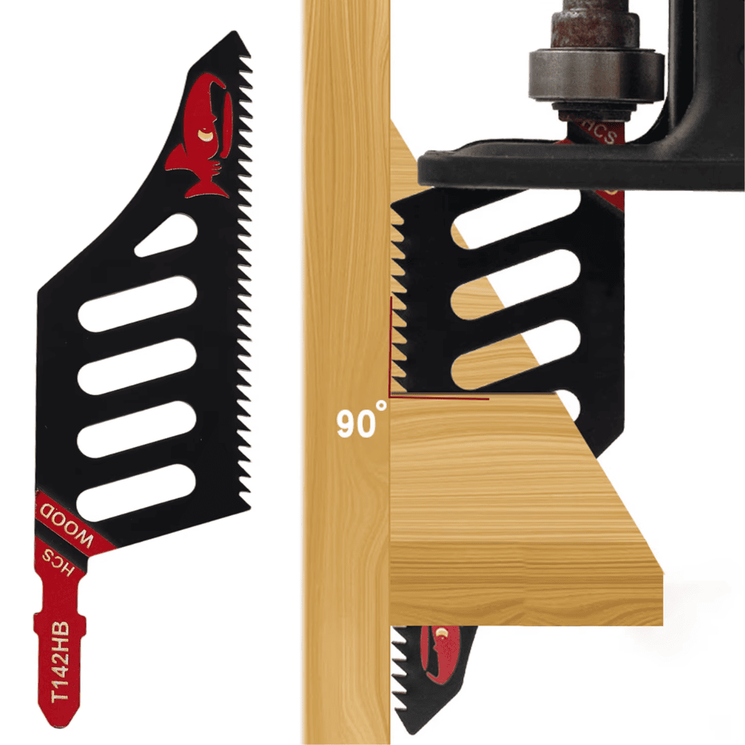 HOJA SIERRA CALADORA PRO T142HB -COD:100992