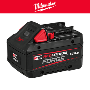Batería xC8 FORGE MILWAUKEE 48-11-1881 - COD:101001