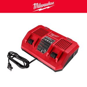 CARGADOR RÁPIDO MILWAUKEE 48-59-1802 - COD:101000