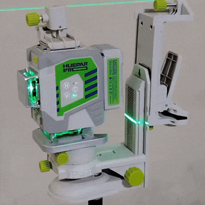 HUÉPAR NIVEL LÁSER PRO GS03CG - COD:100782