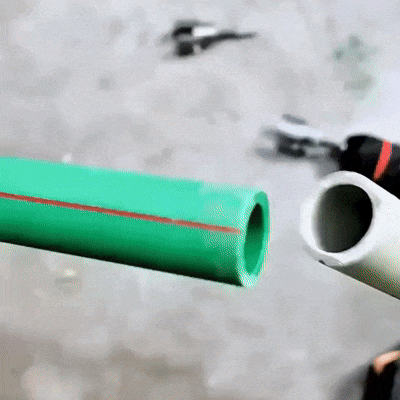 Tarraja  1/2” y 3/4” para Tubos PVC – Rosca Interna y Externa Compatible con Taladro