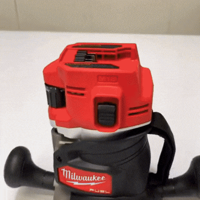 Ruteadora de 1/2” M18 FUEL™ MILWAUKEE 2838-20 – Potencia 2.25HP y Control Profesional