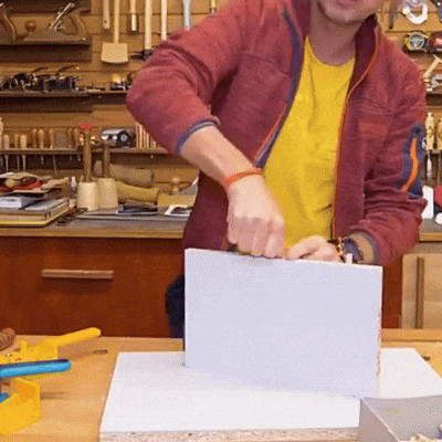 Plantilla para Tarugos de Madera – Guía Precisa de Perforación