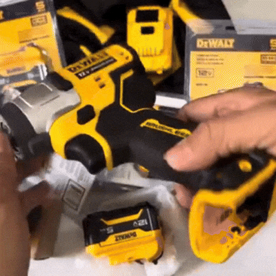 BATERÍA ION LITIO 12V 5.0AH - DEWALT DCB126 - COD:100738