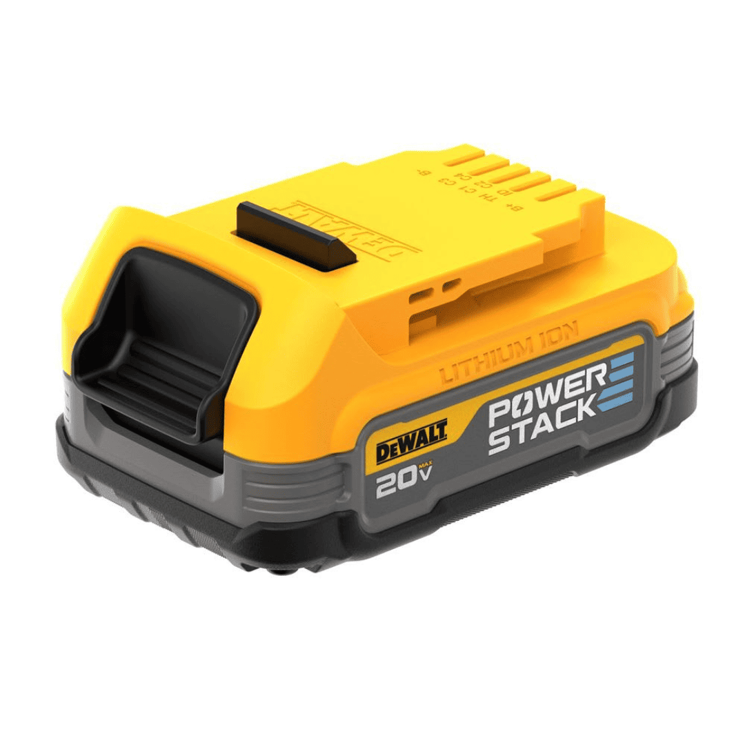 Batería Dewalt PowerStack – Compacta y Potente