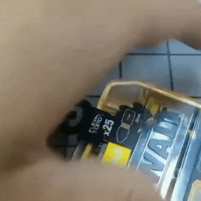 Punta de Impacto PH2 x 25 mm DEWALT FLEXTOR