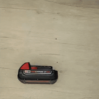 Batería ion litio m18 2ah Milwaukee - COD:100687