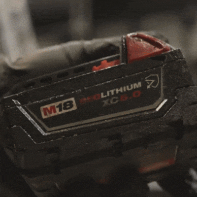 Batería ion litio m18 5ah Milwaukee - COD:100688