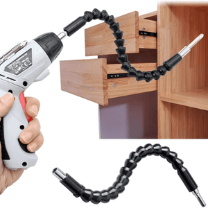 Extensión Flexible de 30 cm – Alta Calidad y Resistencia para Zonas de Difícil Acceso