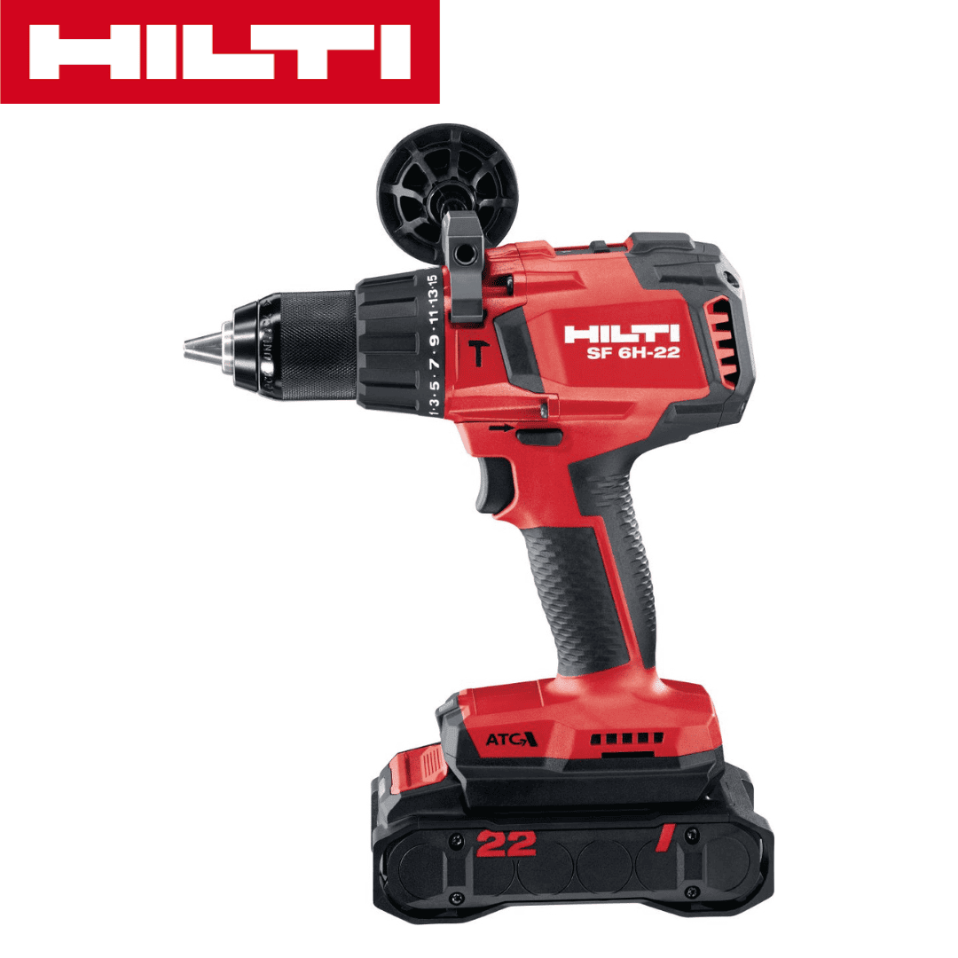 Taladro Percutor Hilti SF 6H-A22 (Semi-nuevo)