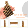 Tornillo de Suspensión Doble Cabeza M6, M8 y M10 – Alta Resistencia