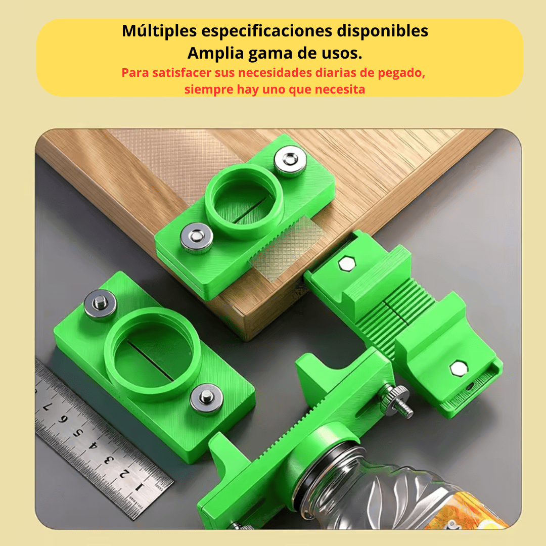 KIT AJUSTABLE APLICADOR DE PEGAMENTO - COD:100989