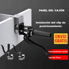 Abrazadera para Tapa de Cajón con Liberación Rápida – Instalación Rápida y Segura