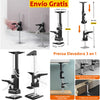 Prensa Elevadora 3 en 1 Multiuso Capacidad de 200 Kg