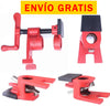 Prenza Abrazadera de Hierro para Tubo 3/4"