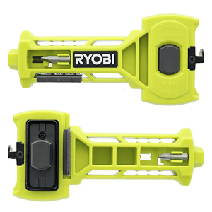 Kit de Instalación de Cerraduras RYOBI A99LM2 – Precisión Rápida para Cerrojos y Chapas Bola