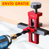 Soporte Regulable con Guia de Perforación para Push-Open + Broca de 10mm