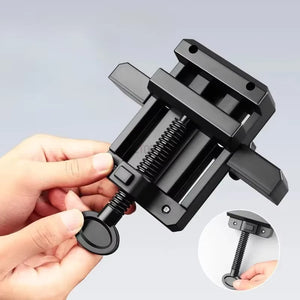 Soporte Regulable para Montaje de Puertas de Muebles - ABS
