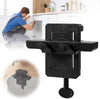 Soporte Regulable para Montaje de Puertas de Muebles - ABS