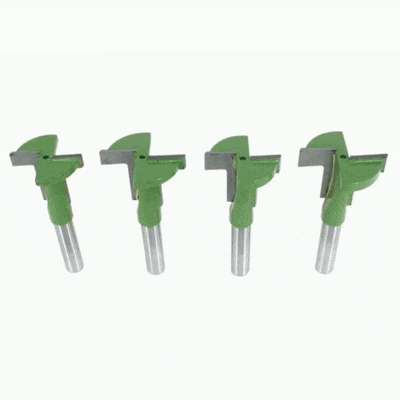 Set de 3 Brocas T-Slot – Precisión y control en cada ranura