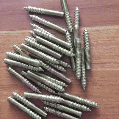 Tornillo de Suspensión Doble Cabeza M6, M8 y M10 – Alta Resistencia