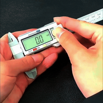 Calibradores Digitales PRO – Vernier Pie de Rey en Estuche Rígido