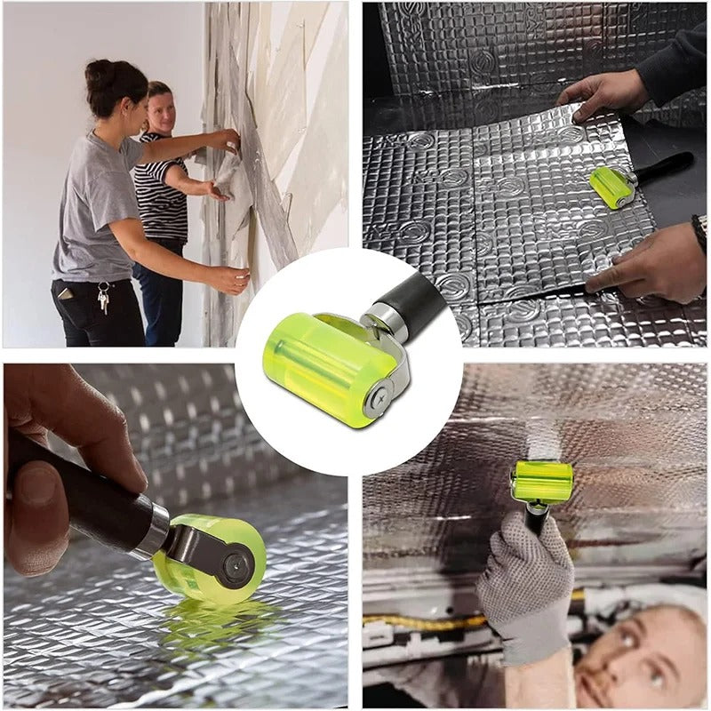 Rodillo de Goma para Instalacion de Tapa - Cantos Multiuso