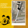 Calibradores Digitales PRO – Vernier Pie de Rey en Estuche Rígido